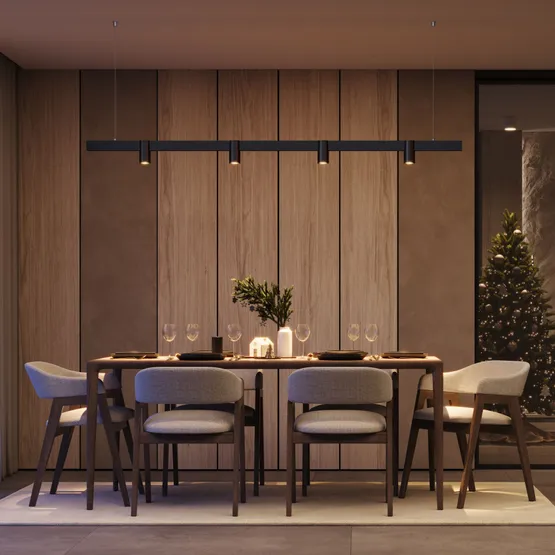 Фото #3 товара Светильник MAG-ORIENT-AXIO-R60-10W Warm3000 (BK, 24 deg, 48V) (Arlight, IP20 Металл, 5 лет)