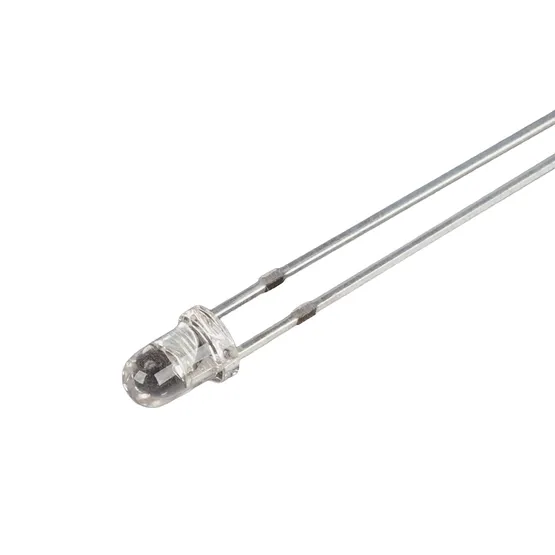 Фото #1 товара Светодиод ARL-3214UYC-12V (Arlight, 3мм (круглый))