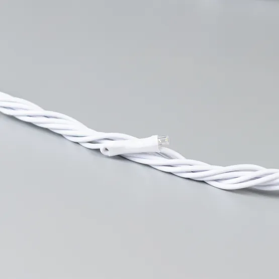Фото #3 товара Светодиодная гирлянда ARD-STRING-HOME-10000-WHITE-99LED-RUN WHITE (230V, 10.5W) (Ardecoled, IP20, 1 год)