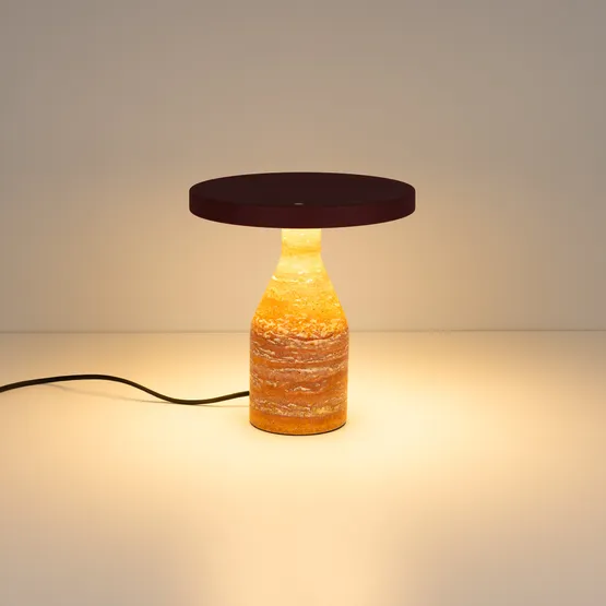 Фото #5 товара Светильник SP-CROOD-TAB-R22.5x24-7W Warm3200-MIX (RD-BRG, 140 deg, 230V) (Arlight, IP20 Травертин, 5 лет)