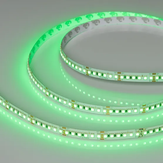 Фото #4 товара Светодиодная лента RT-G168-10mm 24V RGB (17.3 W/m, IP20, 3838, 5m) (Arlight, Открытый)