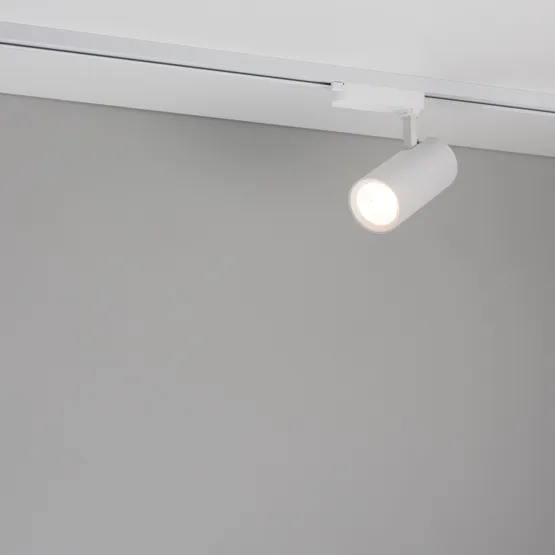 Фото #4 товара Светильник LGD-GERA-2TR-R74-20W Warm3000 (WH, 15 deg, 230V) (Arlight, IP20 Металл, 5 лет)