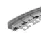 Минифото #2 товара Профиль FANTOM-BENT-W12-SIDE-EDGE-2000 ANOD (Arlight, Алюминий)