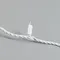 Минифото #4 товара Светодиодная гирлянда ARD-STRING-CLASSIC-10000-WHITE-100LED-STD WARM (230V, 7W) (Ardecoled, IP65)