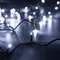 Минифото #1 товара Светодиодная гирлянда ARD-STRING-HOME-5000-GREEN-50LED-FLASH WHITE (230V, 3.5W) (Ardecoled, IP20)