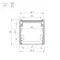 Минифото #3 товара Профиль LINE-3535-BENT-SIDE-2000 ANOD (Arlight, Алюминий)