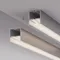 Минифото #5 товара Профиль с экраном SL-LINE-7477-2500 ANOD+OPAL (Arlight, Алюминий)