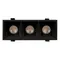 Минифото #4 товара Светильник MS-FLOW-BUILT-S230x85-3x6W Day4000 (BK, 15 deg, 230V) (Arlight, IP20 Металл, 5 лет)