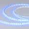 Минифото #1 товара Светодиодная лента RT-A120-5mm 24V Blue (9.6 W/m, IP20, 2835, 5m) (Arlight, 9.6 Вт/м, IP20)