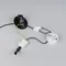 Минифото #3 товара Светильник SP-KOTARO-R450-12W Warm3000 (BK-GR, 36 deg, 230V, TRIAC) (Arlight, IP20)