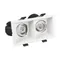 Минифото #3 товара Светильник MS-FLOW-BUILT-S157x85-2x12W Day4000 (WH, 15 deg, 230V) (Arlight, IP20 Металл, 5 лет)