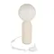 Минифото #3 товара Светильник SP-SILKA-TAB-R150-6W Warm2700 (WH, 330 deg, 230V, TOUCH-DIM) (Arlight, IP20 Натуральный шелк, 3 года)