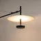Минифото #2 товара Светильник SP-CAMPANA-WALL-L1450-9W Warm3000 (BK, 130 deg, 230V, TELESCOPIC) (Arlight, IP20 Металл, 5 лет)