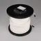 Минифото #2 товара Светодиодная лента герметичная MOONLIGHT-PRO-SIDE-X320-20x20mm 48V White6000 (10 W/m, IP67, 30m, wire x2) (Arlight, Вывод боковой, 7 лет)