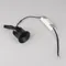 Минифото #4 товара Светильник безрамочный DL-INTRAL-R63-8W Warm3000 (Черный RAL9005, 36 deg, 230V) (Arlight, IP20 Металл, 5 лет)