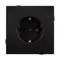 Минифото #2 товара Механизм электрической розетки SCT-TENDO-MEU1-PL-BK (230V, 16A) (Arlight, -)