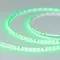 Минифото #1 товара Светодиодная лента RT-A120-5mm 24V Green (9.6 W/m, IP20, 2835, 5m) (Arlight, узкая)