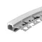 Минифото #1 товара Профиль FANTOM-BENT-W12-SIDE-EDGE-2000 ANOD (Arlight, Алюминий)