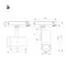 Минифото #2 товара Светильник LGD-ARTIFACT-4TR-R65-18W Warm3000 (Белый, 20 deg, DIM, 230V) (Arlight, IP20 Металл, 5 лет)