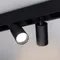 Минифото #2 товара Светильник MAG-SPOT-ROTATE-45-R50-7W Day4000 (BK, 24 deg, 24V) (Arlight, IP20 Металл, 3 года)