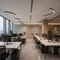 Минифото #2 товара Светильник SP-LINE-HANG ARC-S3535-D800-65W Warm3000 (BLACK, 230V) (Arlight, Металл)