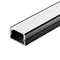 Минифото #1 товара Профиль SILER-2000 ANOD BLACK (Arlight, Алюминий)