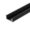 Минифото #2 товара Профиль SL-SLIM-H7-2000 BLACK (BY) (Arlight, Алюминий)