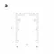Минифото #3 товара Трек MAG-TRACK-4563-2000 (BK, 5LN) (Arlight, IP20 Металл, 5 лет)