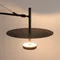 Минифото #4 товара Светильник SP-CAMPANA-WALL-L1450-9W Warm3000 (BK, 130 deg, 230V, TELESCOPIC) (Arlight, IP20 Металл, 5 лет)