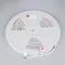 Минифото #2 товара Светодиодная лента герметичная RTW-PS-A240-12mm 48V Warm3000-CX2 (23 W/m, IP67, 10m) (Arlight, CRI>90)