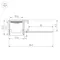 Минифото #3 товара Профиль FANTOM-BENT-W12-SIDE-EDGE-2000 ANOD (Arlight, Алюминий)