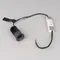 Минифото #2 товара Светильник безрамочный DL-INTRAL-R39-6W Warm3000 (Графит RAL7024, 50 deg, 230V) (Arlight, IP20 Металл, 5 лет)