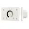 Минифото #1 товара Панель Sens SMART-P79-DIM White (230V, 4 зоны, 2.4G) (Arlight, IP20 Пластик, 5 лет)