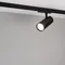 Минифото #4 товара Светильник LGD-GERA-4TR-R90-40W Day4000 (BK, 15 deg, 230V) (Arlight, IP20 Металл, 5 лет)