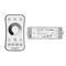 Минифото #1 товара Диммер SMART-DIM-SET-RING (12-24V, 1x8A, ПДУ 2.4G) (Arlight, IP20 Пластик, 5 лет)