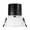 Минифото #6 товара Светильник MS-FLOW-BUILT-R85-12W Day4000 (WH, 55 deg, 230V) (Arlight, IP20 Металл, 5 лет)