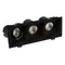 Минифото #3 товара Светильник MS-FLOW-BUILT-S230x85-3x6W Day4000 (BK, 15 deg, 230V) (Arlight, IP20 Металл, 5 лет)