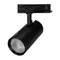 Минифото #1 товара Светильник LGD-GERA-4TR-R90-30W Day4000 (BK, 55 deg, 230V) (Arlight, IP20 Металл, 5 лет)