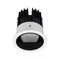 Минифото #4 товара Светильник встраиваемый DL-VEILA-R63-8W Warm3000 (Белый RAL9003, A44x46 deg, 230V) (Arlight, IP20 Металл, 5 лет)