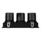 Минифото #2 товара Светильник MS-FLOW-BUILT-S230x85-3x6W Day4000 (BK, 15 deg, 230V) (Arlight, IP20 Металл, 5 лет)