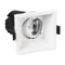 Минифото #4 товара Светильник MS-FLOW-BUILT-S85x85-12W Day4000 (WH, 15 deg, 230V) (Arlight, IP20 Металл, 5 лет)