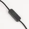 Минифото #5 товара Светильник SP-CAMPANA-WALL-L1450-9W Warm3000 (BK, 130 deg, 230V, TELESCOPIC) (Arlight, IP20 Металл, 5 лет)