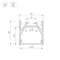 Минифото #3 товара Профиль LINE-2525-2000 ANOD (Arlight, Алюминий)